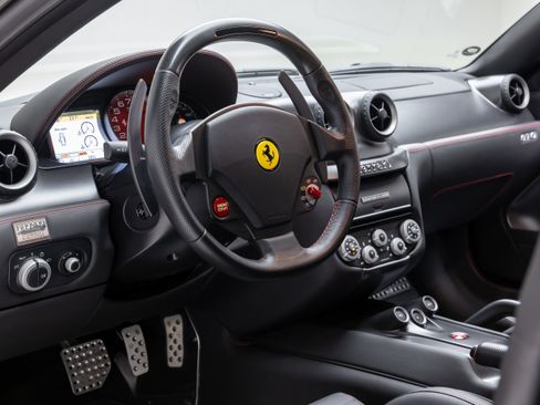 Used 2011 Ferrari 599 GTO RWD image 33