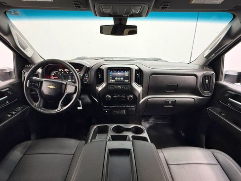 Used 2022 Chevrolet Silverado 2500 W/T w/ WT Fleet Convenience Package AWD/4WD image 11