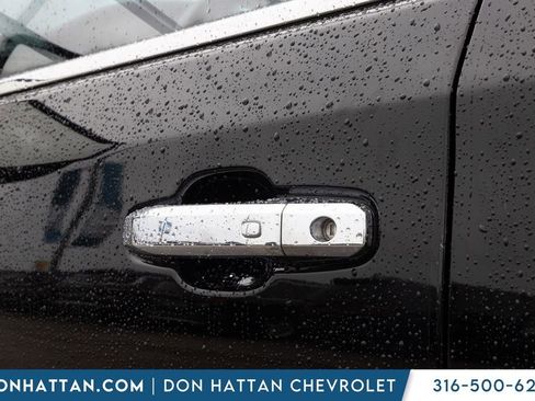 Used 2020 Chevrolet Silverado 1500 LTZ AWD/4WD image 28