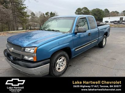 Used 2003 Chevrolet Silverado 1500 LS