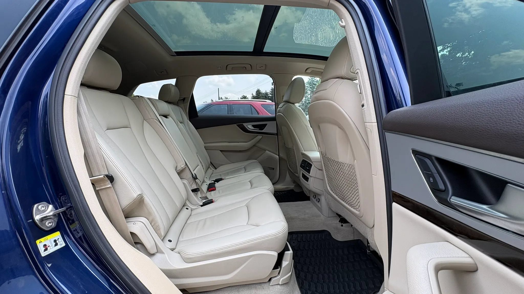 Used 2019 Audi Q7 2.0T Premium Plus w/ Premium Plus Package AWD/4WD image 46