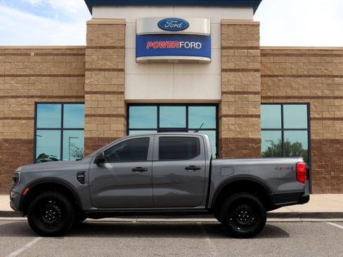 New 2026 Ford Ranger XL AWD/4WD image 9