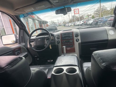 Used 2007 Ford F150 4x4 SuperCrew image 14