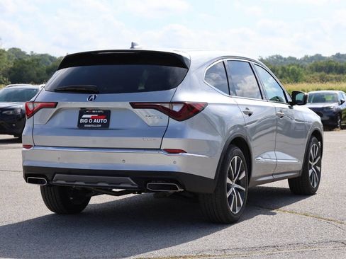 Used 2026 Acura MDX w/ Technology Package AWD/4WD image 9