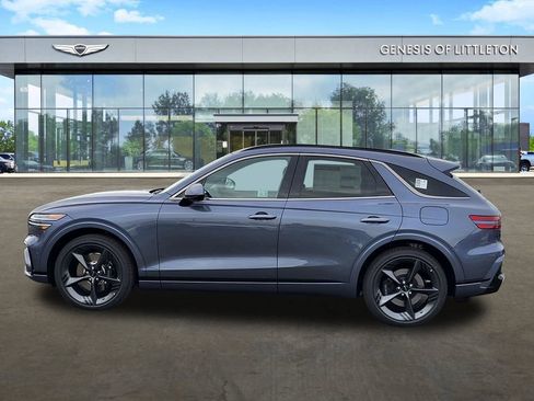 New 2026 Genesis GV70 3.5T Sport Prestige w/ G1 Accessory Package AWD/4WD image 2