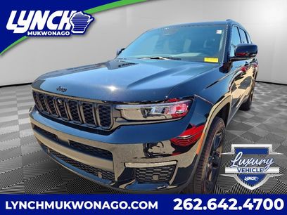 Used 2025 Jeep Grand Cherokee L Limited w/ Luxury Tech Group II