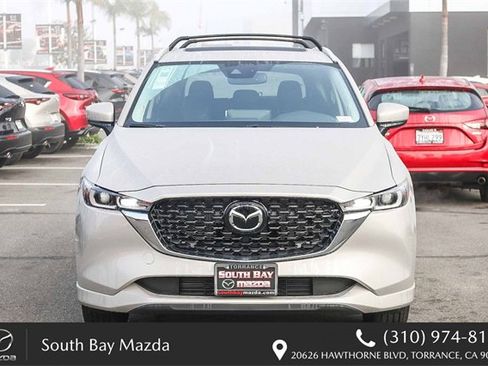 New 2025 MAZDA CX-5 AWD 2.5 S image 2