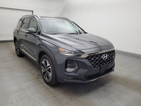 Used 2020 Hyundai Santa Fe Limited w/ Cargo Package AWD/4WD image 13