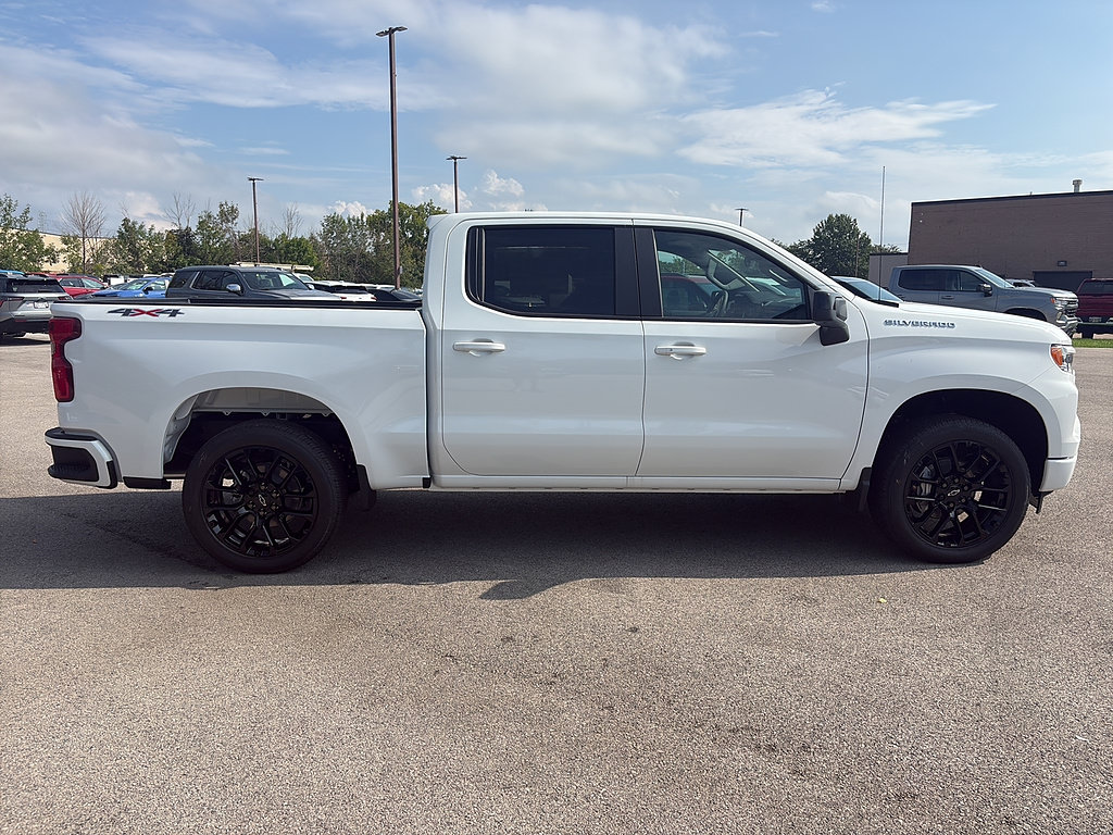 New 2026 Chevrolet Silverado 1500 RST AWD/4WD image 6