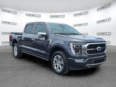Used 2021 Ford F150 Platinum w/ Equipment Group 701A High