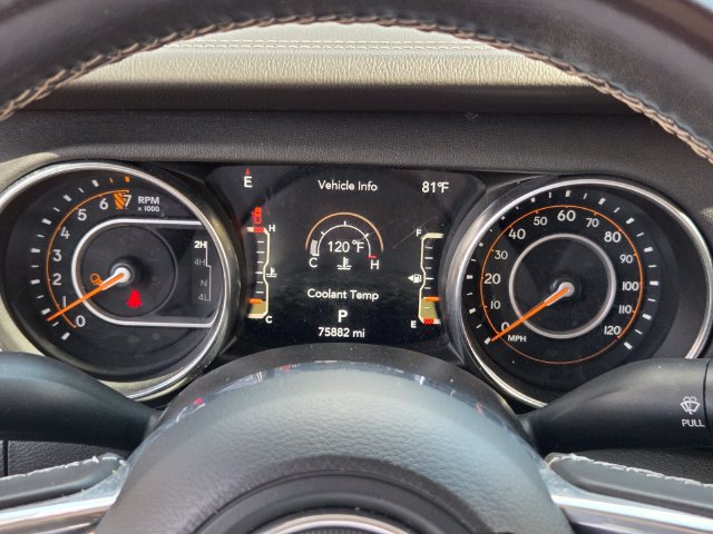 Used 2022 Jeep Gladiator Overland w/ Popular Equipment Package AWD/4WD image 19