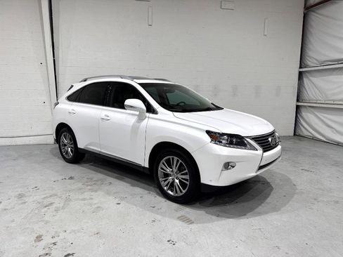 Used 2013 Lexus RX 350 FWD w/ Navigation Pkg image 4