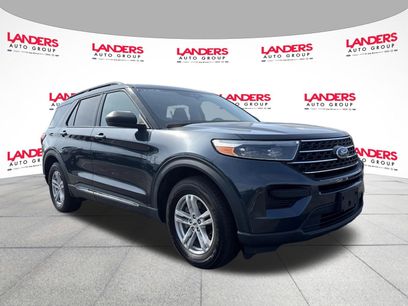 Used 2022 Ford Explorer XLT