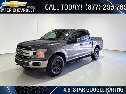 Used 2020 Ford F150 XLT