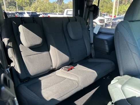 New 2026 Jeep Wrangler Sport image 30