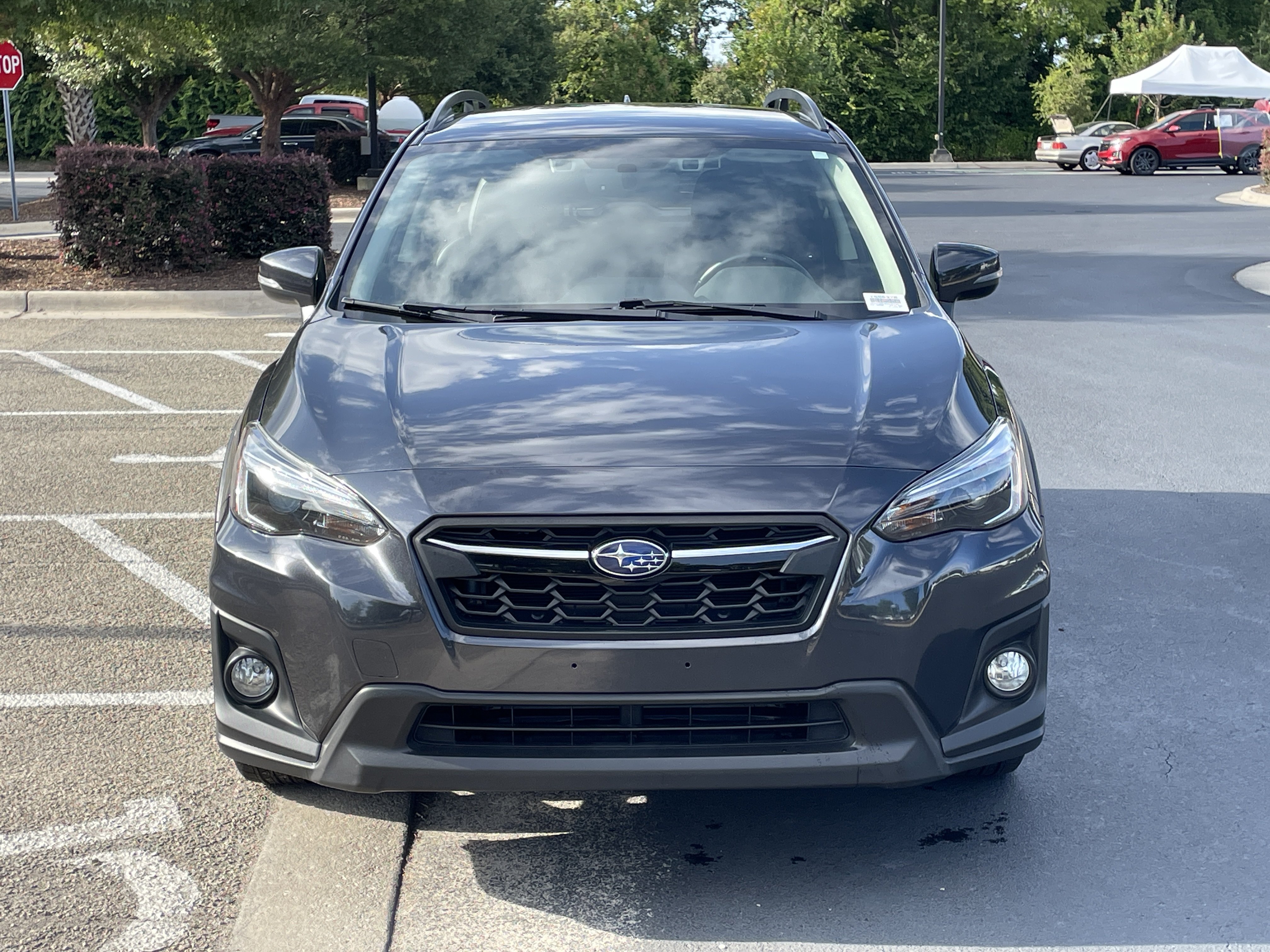 Used 2019 Subaru Crosstrek 2.0i Limited w/ Popular Package #3 AWD/4WD image 3