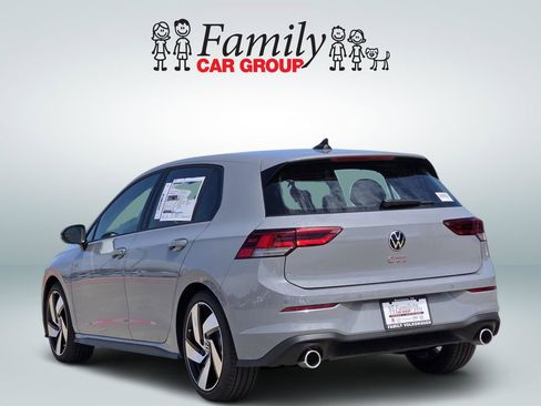 New 2026 Volkswagen GTI S FWD image 3