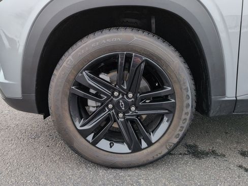 Certified 2025 Chevrolet Trax ACTIV w/ Driver Confidence Package image 31