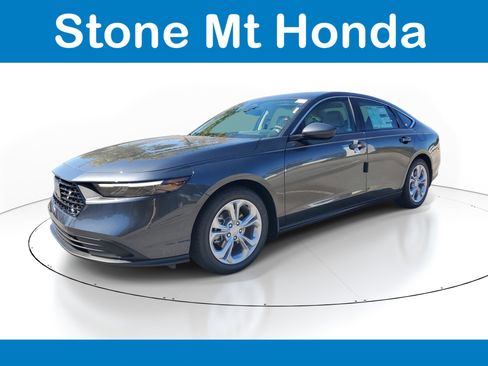 New 2025 Honda Accord LX image 3