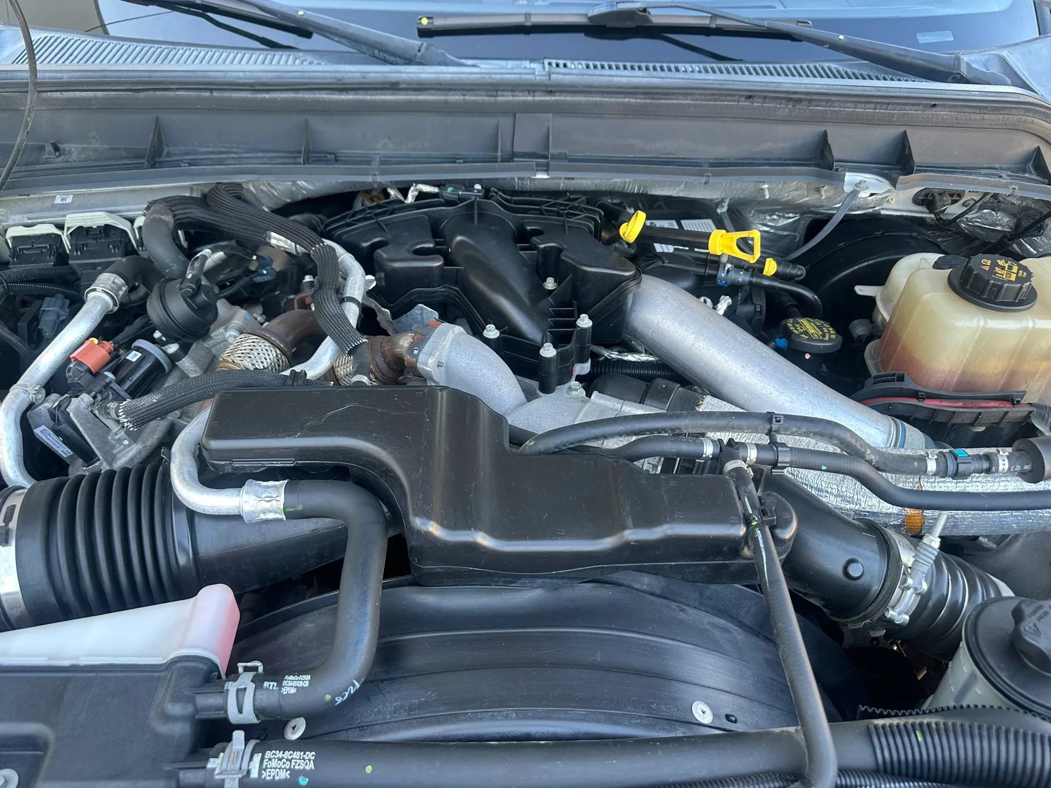 Used 2014 Ford F250 Platinum AWD/4WD image 30
