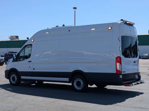 Used 2022 Ford Transit 350 148 High Roof Extended RWD image 6
