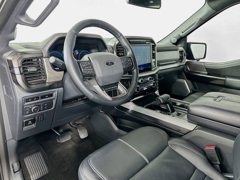 Used 2023 Ford F150 Platinum w/ Equipment Group 701A High image 7