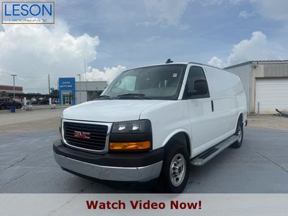 Certified 2024 GMC Savana 2500 w/ Driver Convenience Package