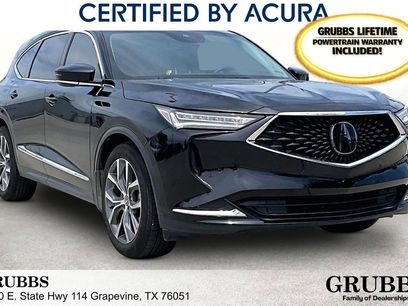 Used 2024 Acura MDX FWD w/ Technology Package