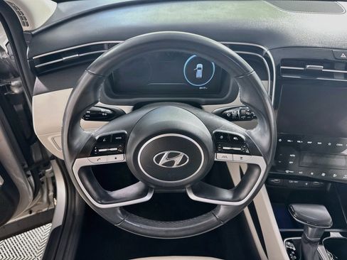 Used 2024 Hyundai Tucson SEL w/ Convenience Package AWD/4WD image 16