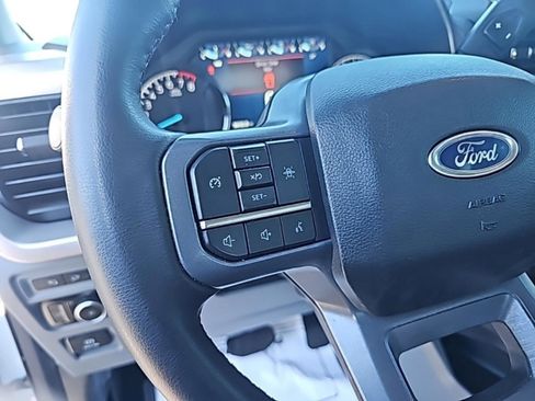 Used 2023 Ford F150 XLT w/ Equipment Group 302A High image 21