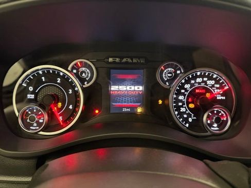 New 2026 RAM 2500 Tradesman w/ Chrome Appearance Group image 18