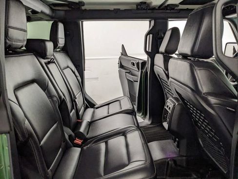 Certified 2025 Ford Bronco Badlands AWD/4WD image 92