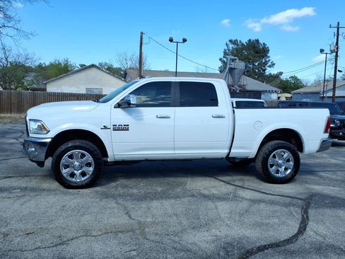 Used 2016 RAM 2500 Laramie w/ Protection Group image 14