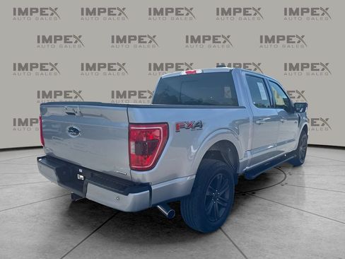 Used 2022 Ford F150 XLT w/ Equipment Group 302A High AWD/4WD image 4