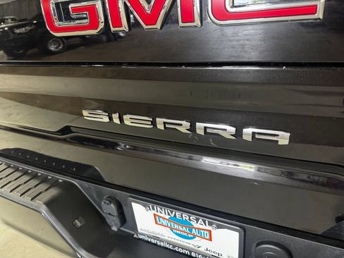 Used 2021 GMC Sierra 1500 AT4 AWD/4WD image 32