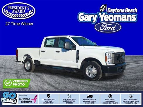 New 2026 Ford F250 XL w/ XL Driver Assist Package image 1
