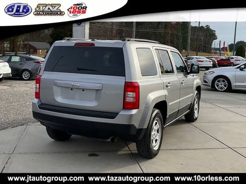 Used 2016 Jeep Patriot Sport w/ Power Value Group FWD image 6