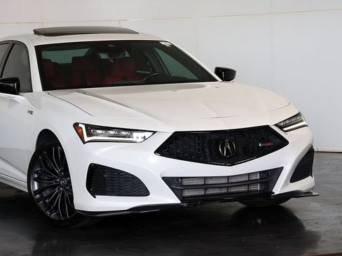 Certified 2021 Acura TLX Type S AWD/4WD image 6