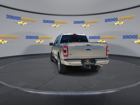 Used 2021 Ford F150 Lariat AWD/4WD image 7