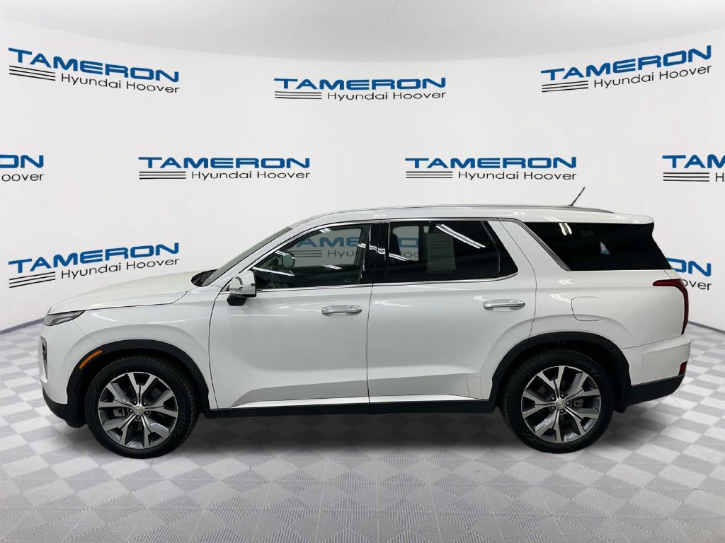 Used 2020 Hyundai Palisade SEL FWD image 2