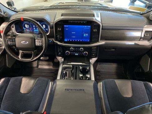 Certified 2023 Ford F150 Raptor w/ Raptor 37 Performance Package image 12