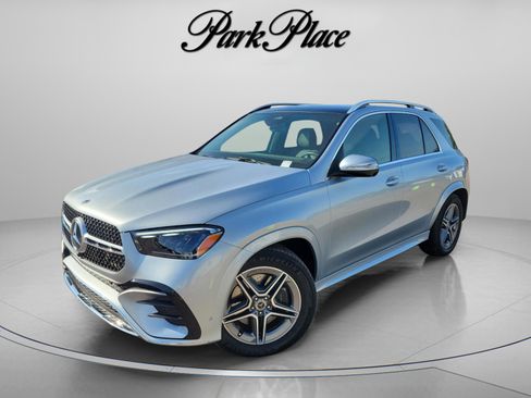 Used 2026 Mercedes-Benz GLE 450 4MATIC image 2