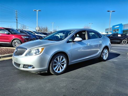 Certified 2014 Buick Verano image 1