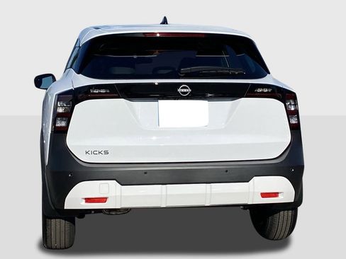 New 2026 Nissan Kicks S FWD image 3