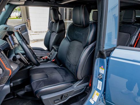 Used 2024 Ford Bronco Raptor w/ Interior Carbon Fiber Pack 6 AWD/4WD image 29