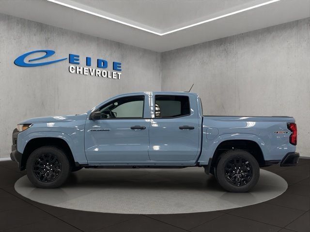 New 2026 Chevrolet Colorado W/T w/ WT Custom Package AWD/4WD image 5