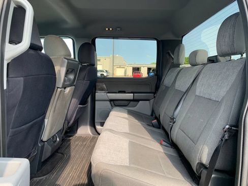 Used 2022 Ford F150 XLT w/ Equipment Group 301A Mid AWD/4WD image 19