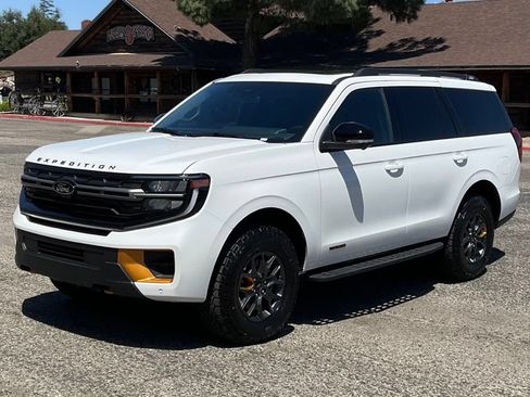 New 2026 Ford Expedition Tremor AWD/4WD image 2