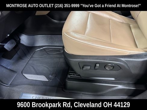 Used 2021 Chevrolet Tahoe Premier image 16