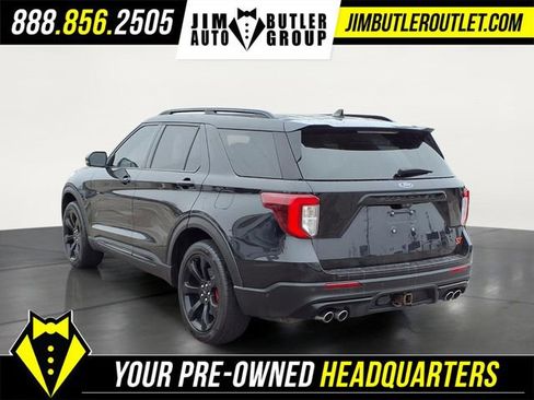 Used 2020 Ford Explorer ST w/ ST Street Pack image 2